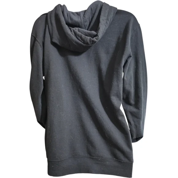 Metallica Damage Inc Tour 1986 Black Pullover Hoodie - Picture 5 of 11